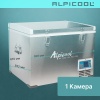Компрессорный автохолодильник Alpicool BD135 (12/24V)